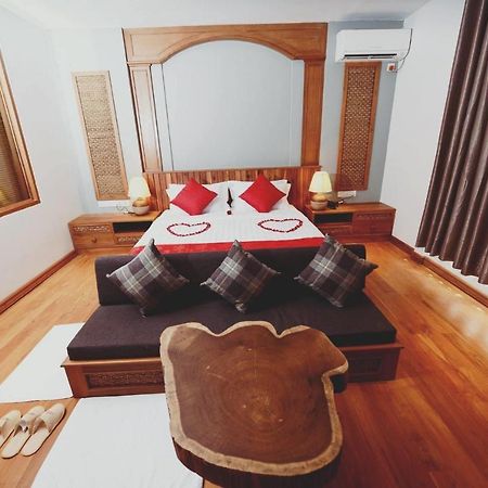 Hotel Thipaw Hsipaw Bagian luar foto