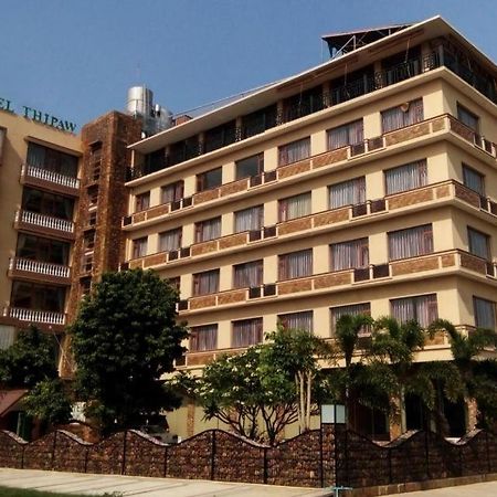 Hotel Thipaw Hsipaw Bagian luar foto