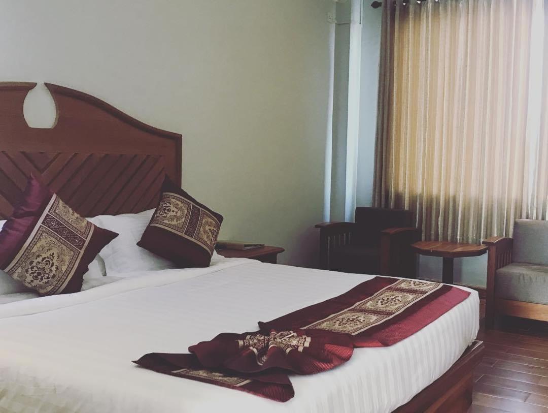 Hotel Thipaw Hsipaw Bagian luar foto