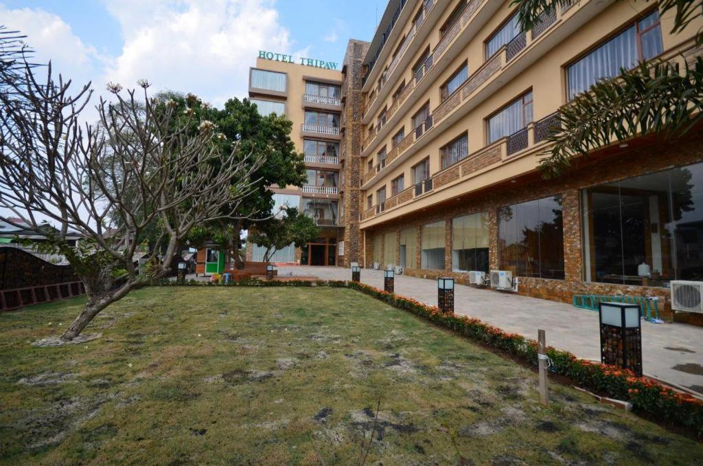 Hotel Thipaw Hsipaw Bagian luar foto