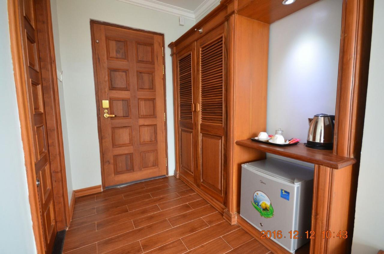 Hotel Thipaw Hsipaw Bagian luar foto