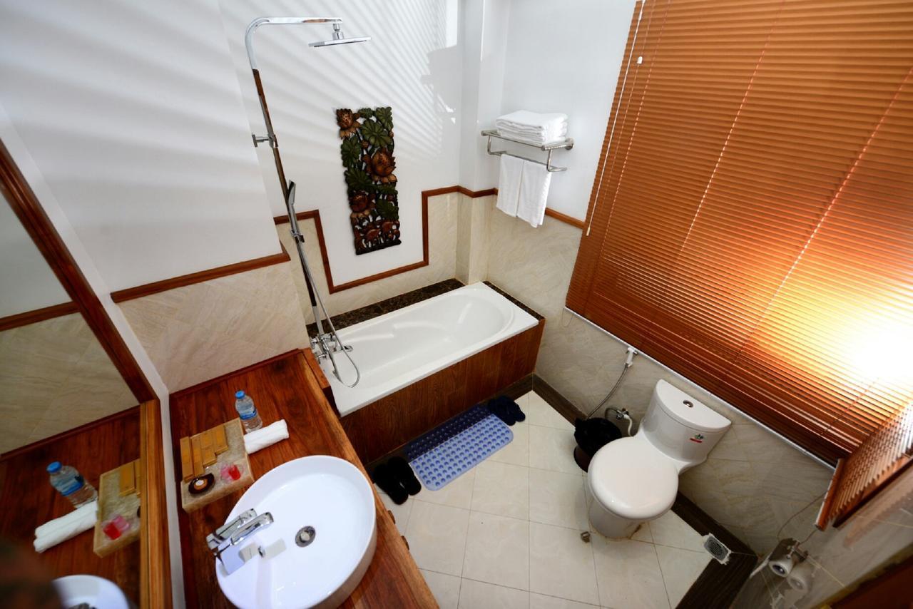 Hotel Thipaw Hsipaw Bagian luar foto