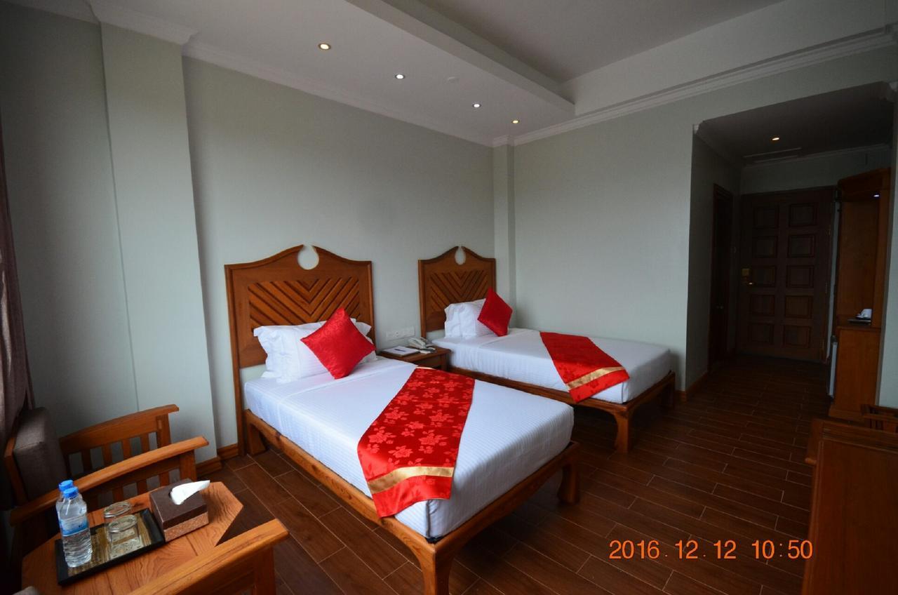 Hotel Thipaw Hsipaw Bagian luar foto
