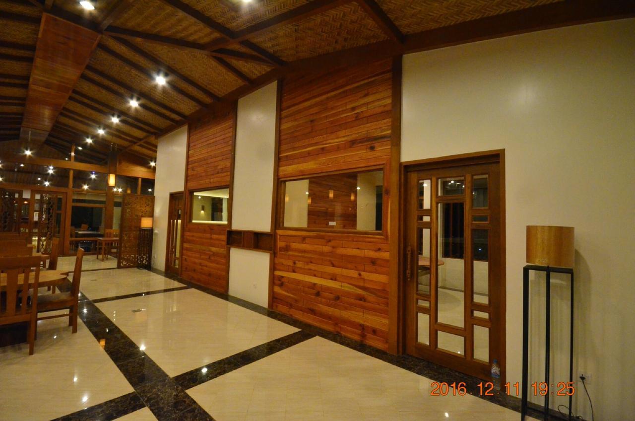 Hotel Thipaw Hsipaw Bagian luar foto