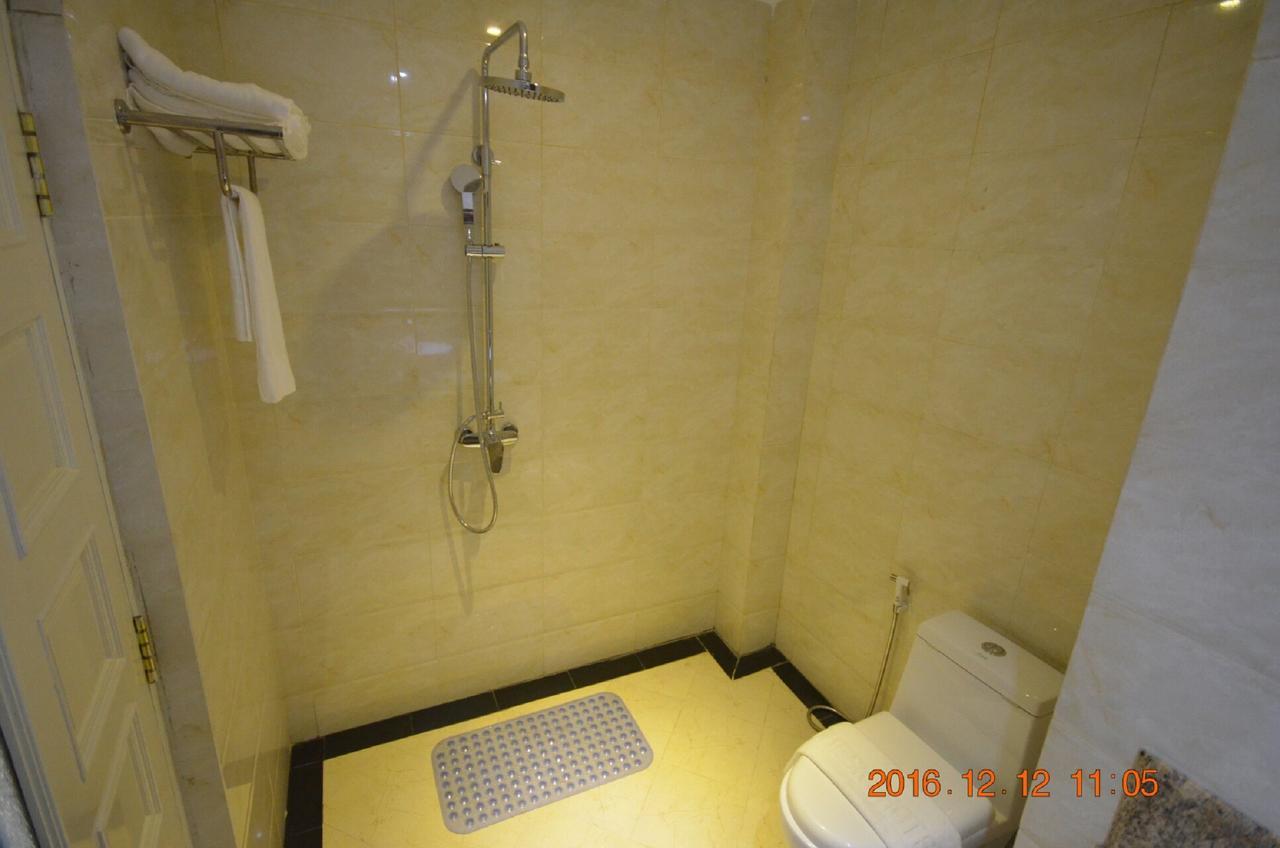 Hotel Thipaw Hsipaw Bagian luar foto