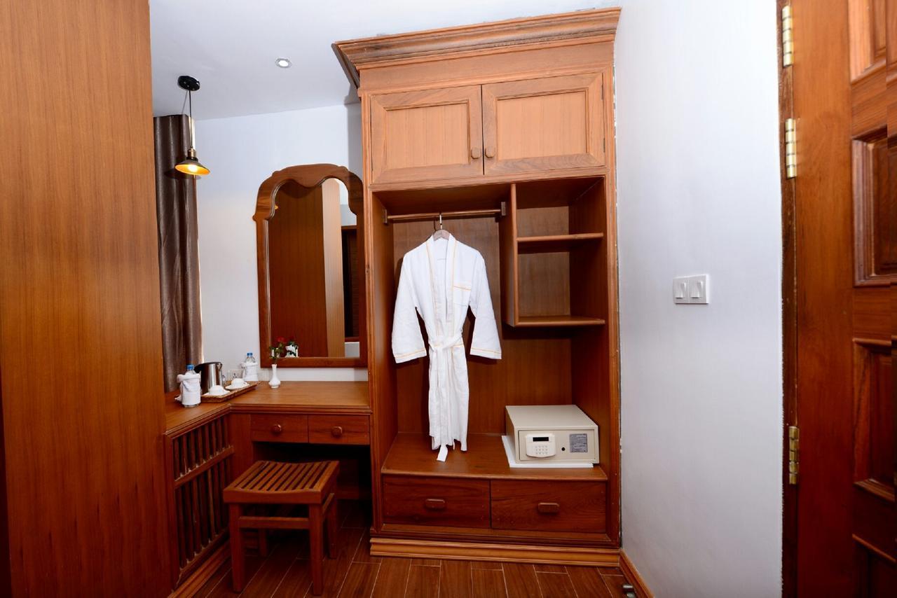 Hotel Thipaw Hsipaw Bagian luar foto
