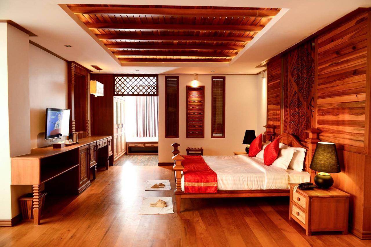 Hotel Thipaw Hsipaw Bagian luar foto