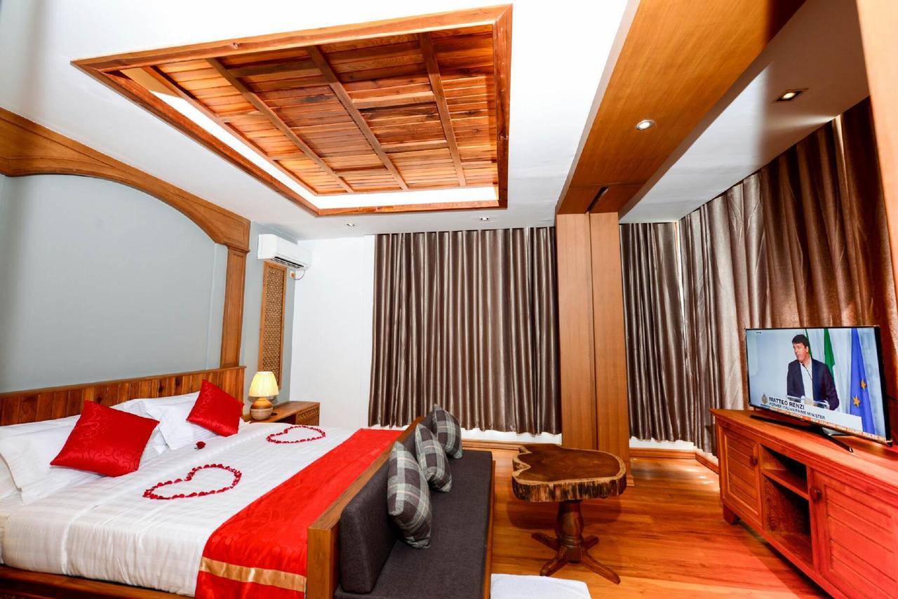 Hotel Thipaw Hsipaw Bagian luar foto