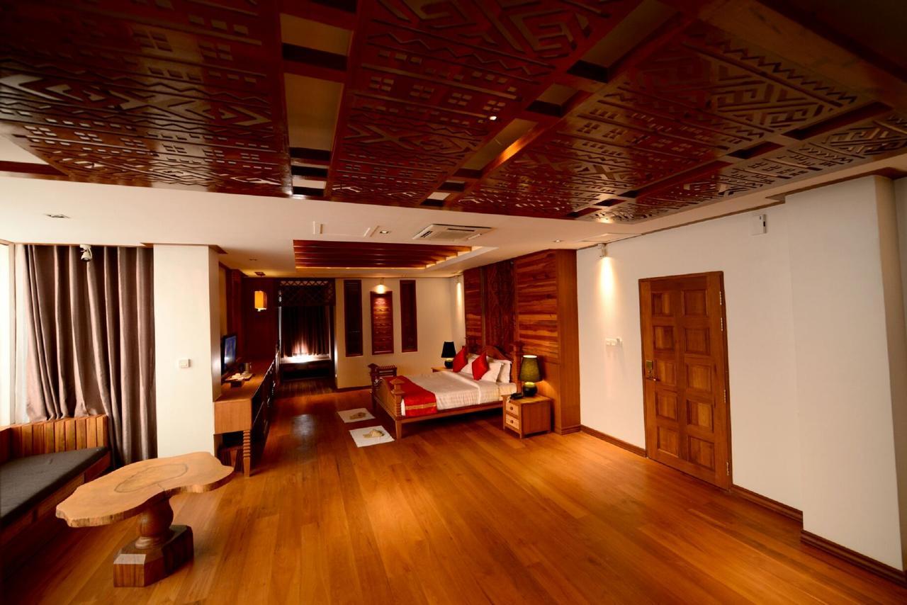 Hotel Thipaw Hsipaw Bagian luar foto