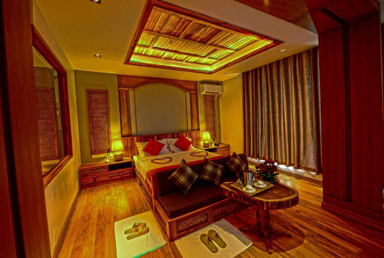 Hotel Thipaw Hsipaw Bagian luar foto