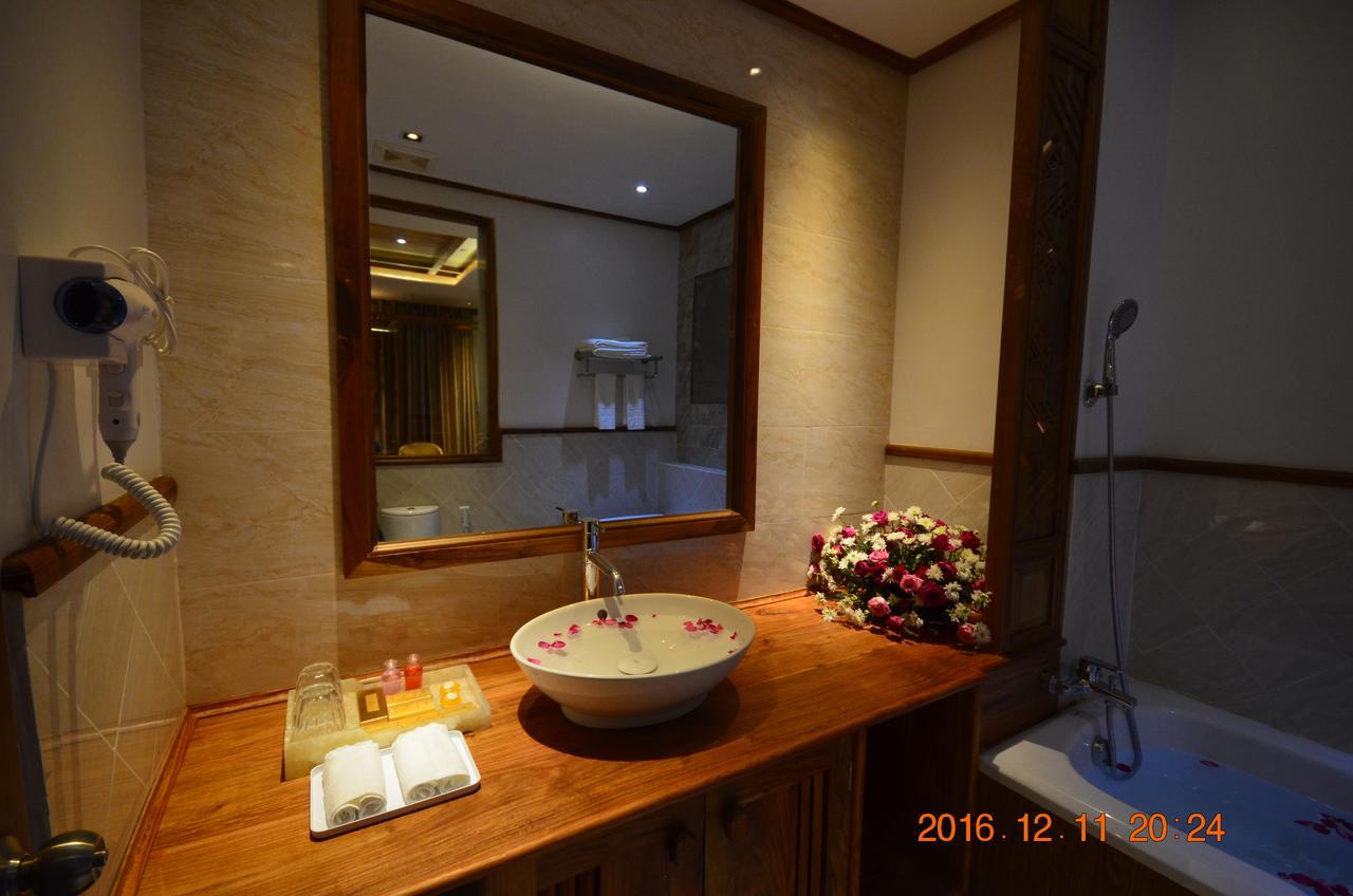 Hotel Thipaw Hsipaw Bagian luar foto