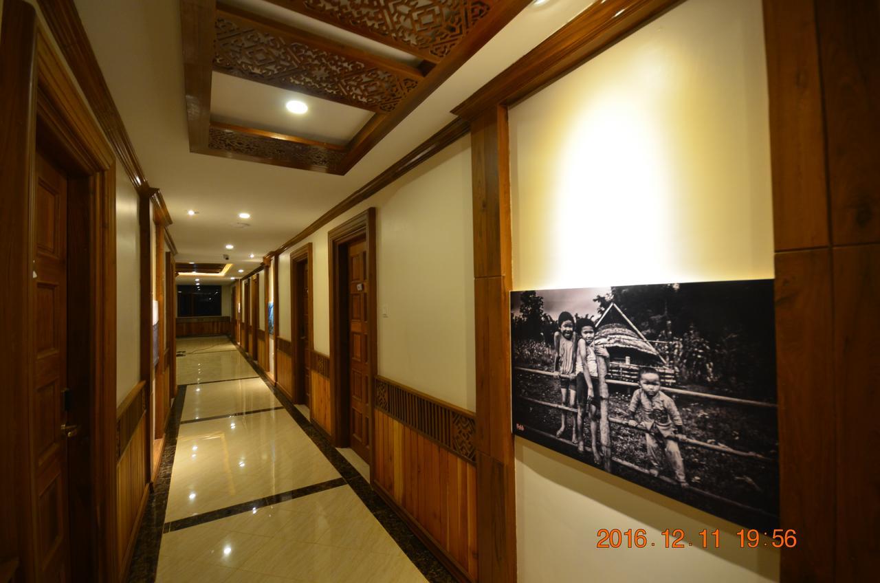 Hotel Thipaw Hsipaw Bagian luar foto