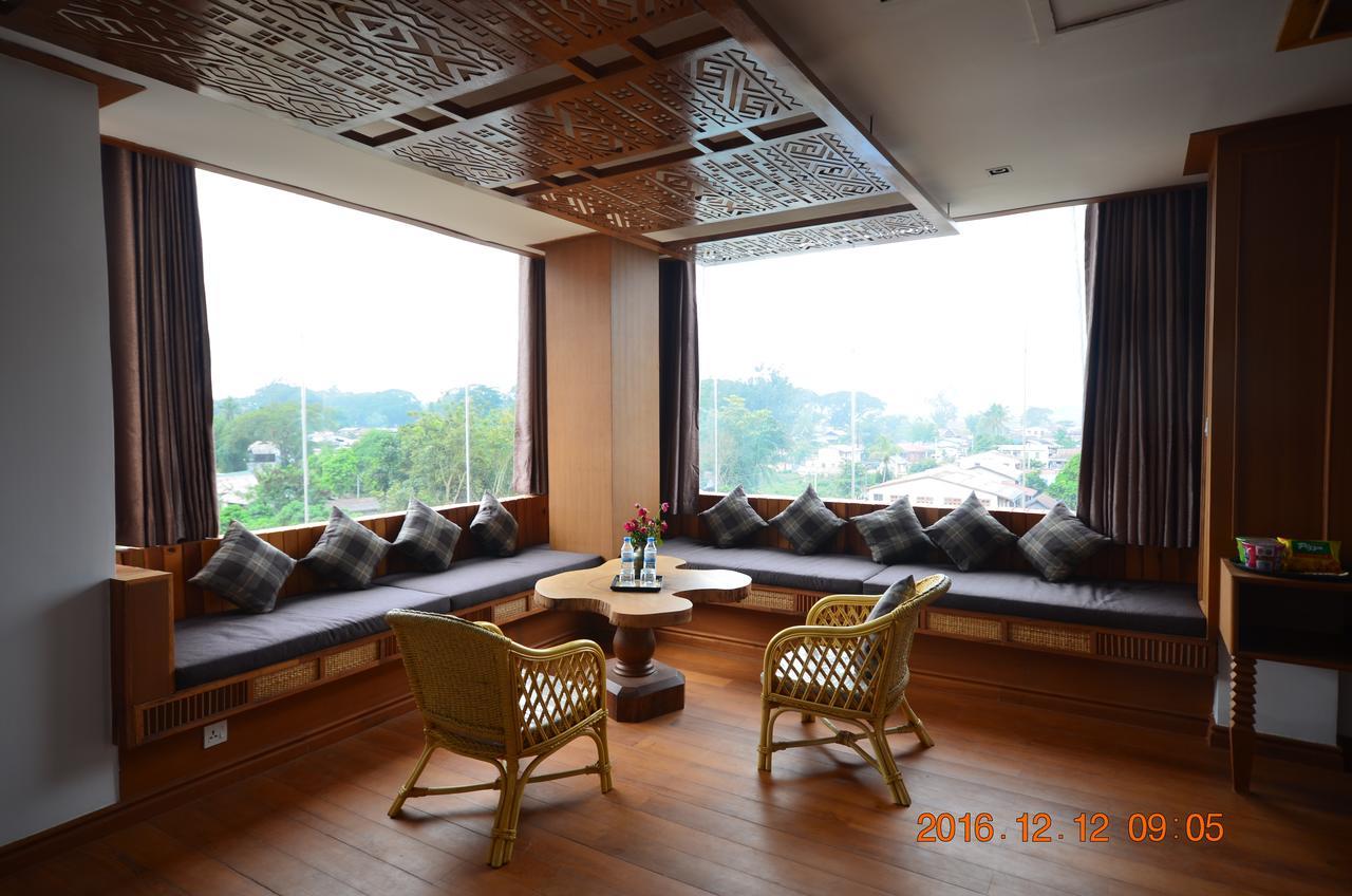 Hotel Thipaw Hsipaw Bagian luar foto