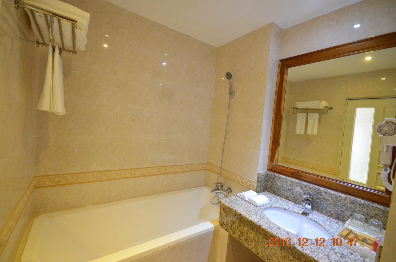 Hotel Thipaw Hsipaw Bagian luar foto