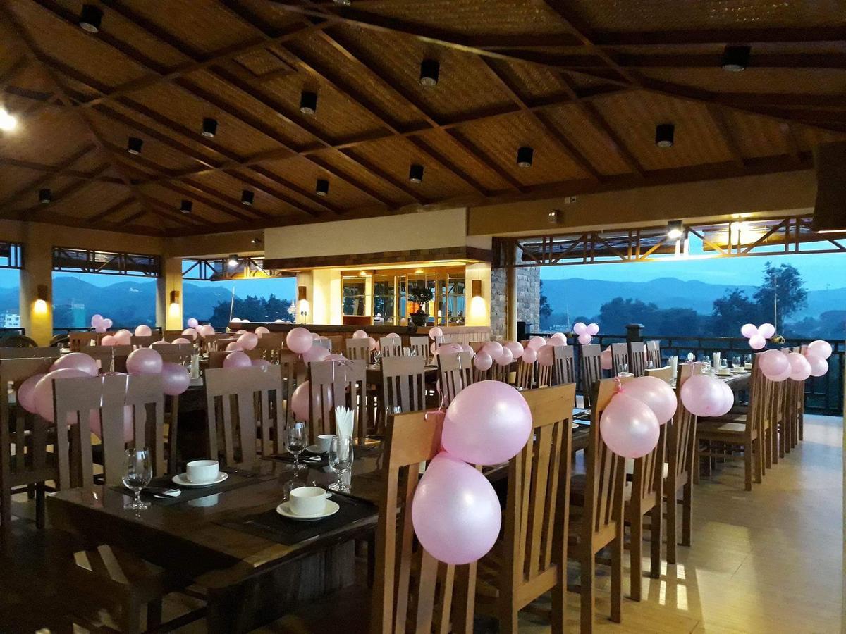 Hotel Thipaw Hsipaw Bagian luar foto