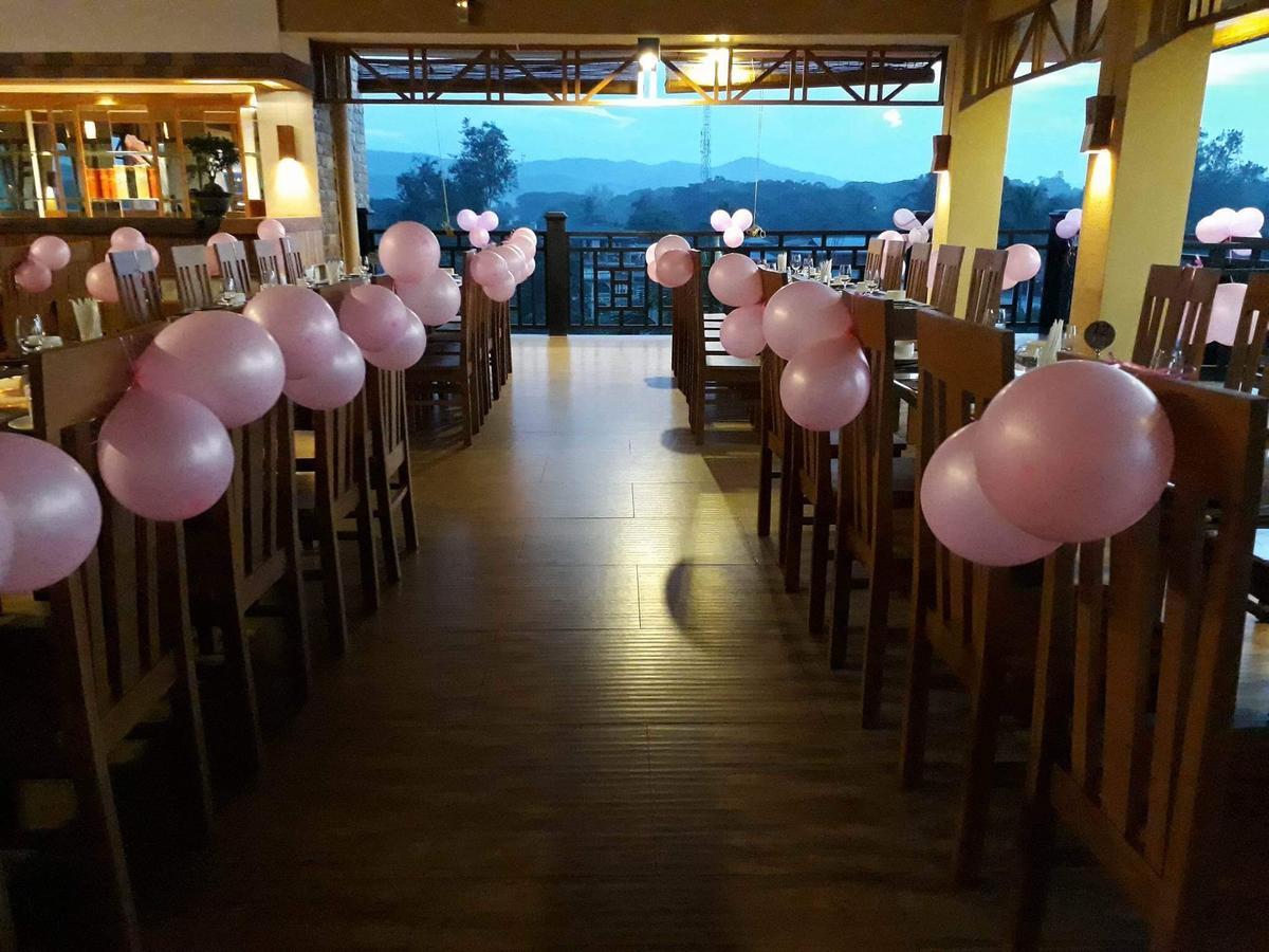 Hotel Thipaw Hsipaw Bagian luar foto
