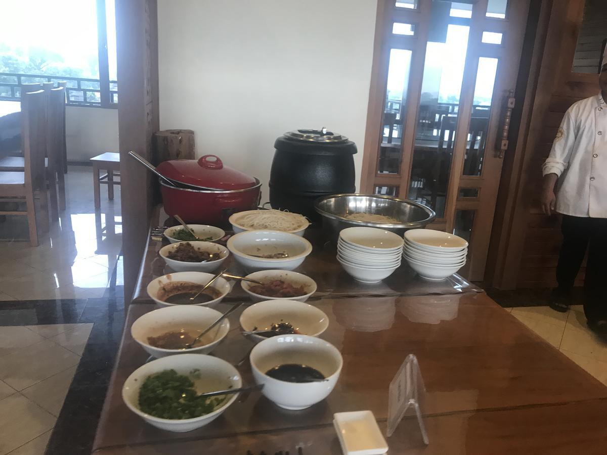 Hotel Thipaw Hsipaw Bagian luar foto