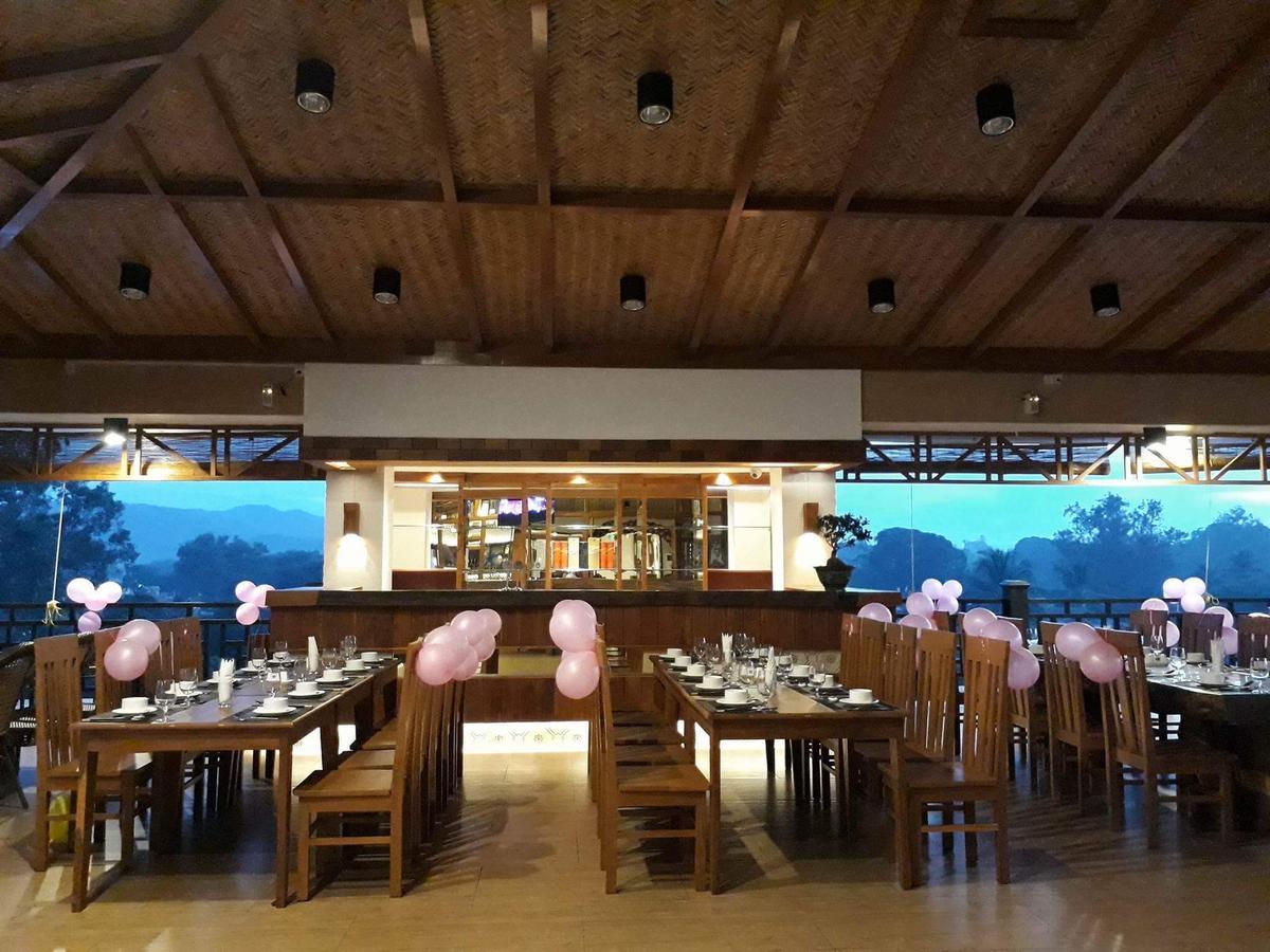 Hotel Thipaw Hsipaw Bagian luar foto