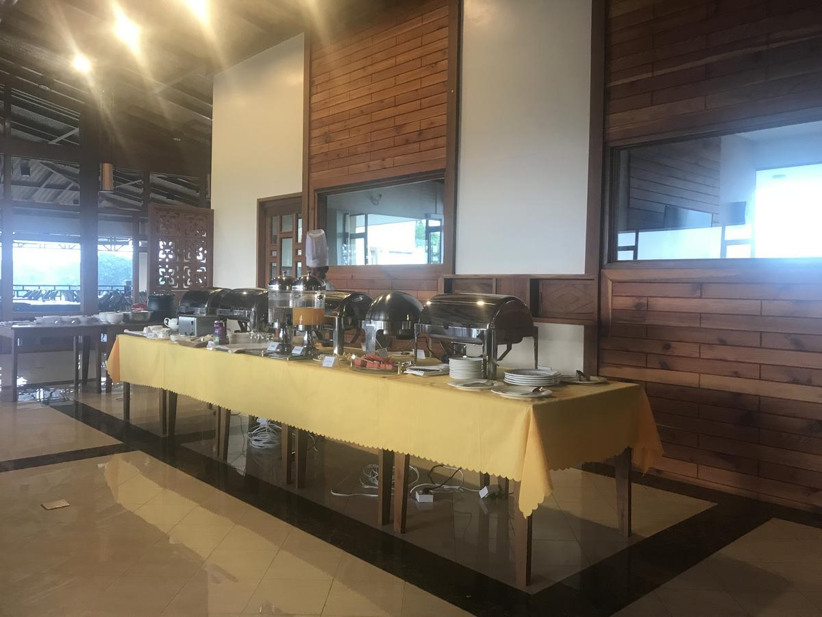 Hotel Thipaw Hsipaw Bagian luar foto