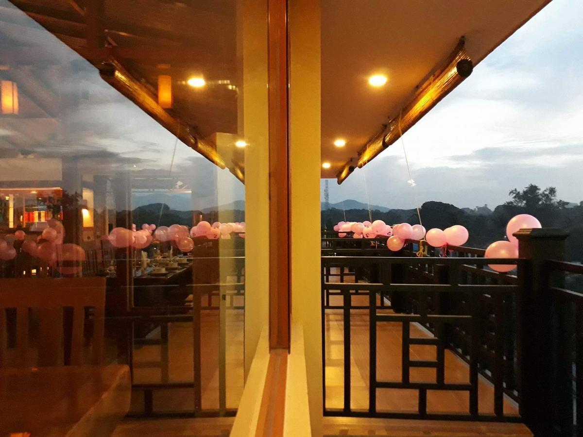 Hotel Thipaw Hsipaw Bagian luar foto